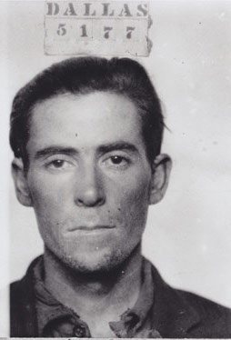 buck barrow