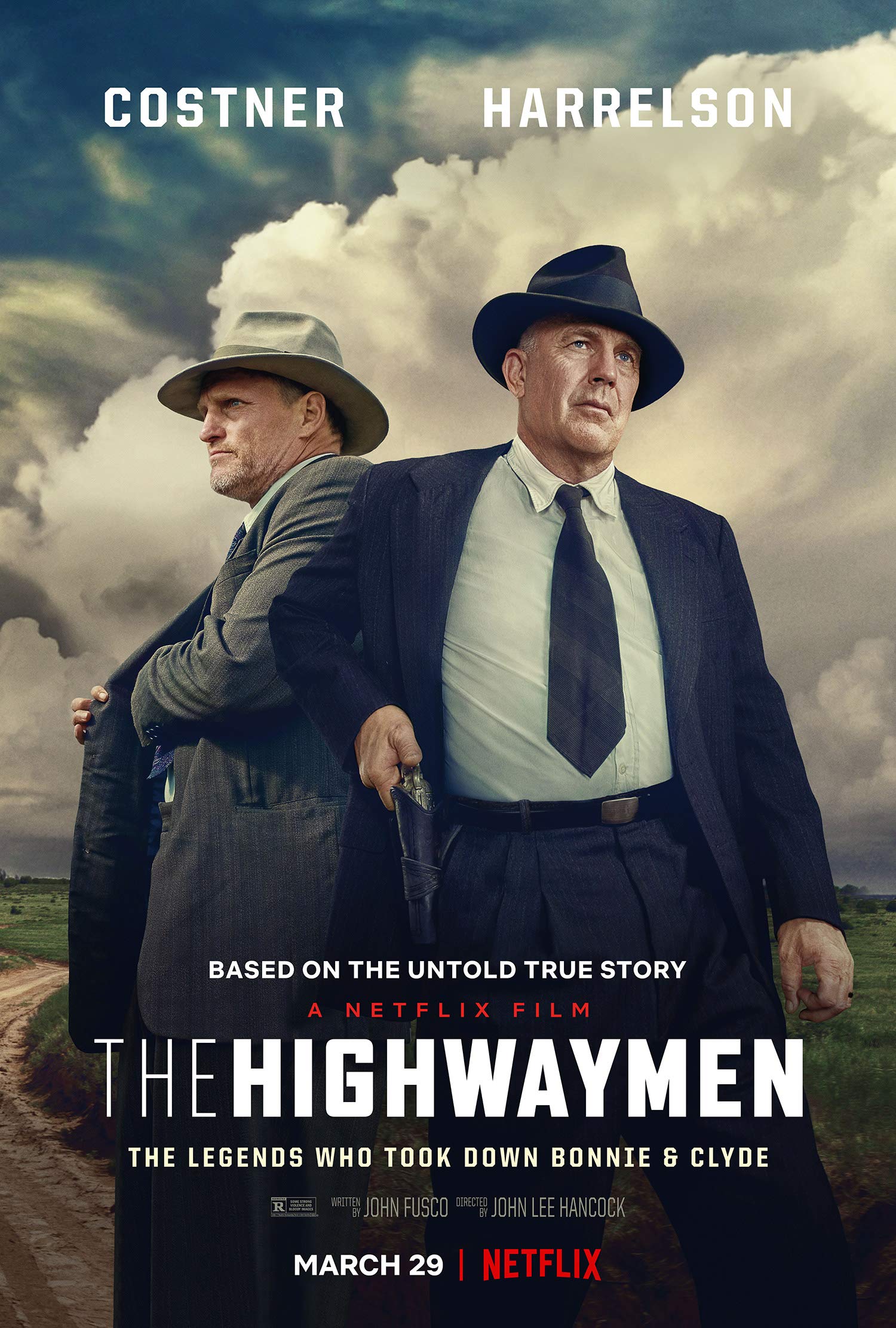 Poster for 'The Highwaymen'